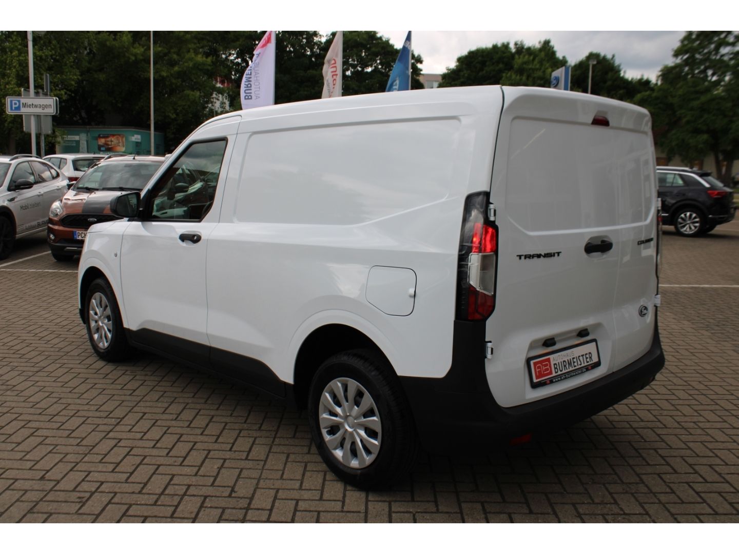 FORD Transit Courier 1.0 EcoBoost Trend Full Link PDC - Image 3