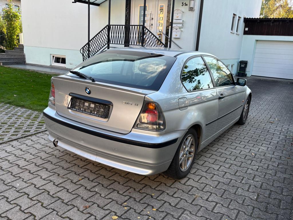 BMW 316