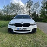 BMW 530d A - *M Sportpaket *Garantie *TÜV NEU - BMW 530: 530d M Sportpaket
