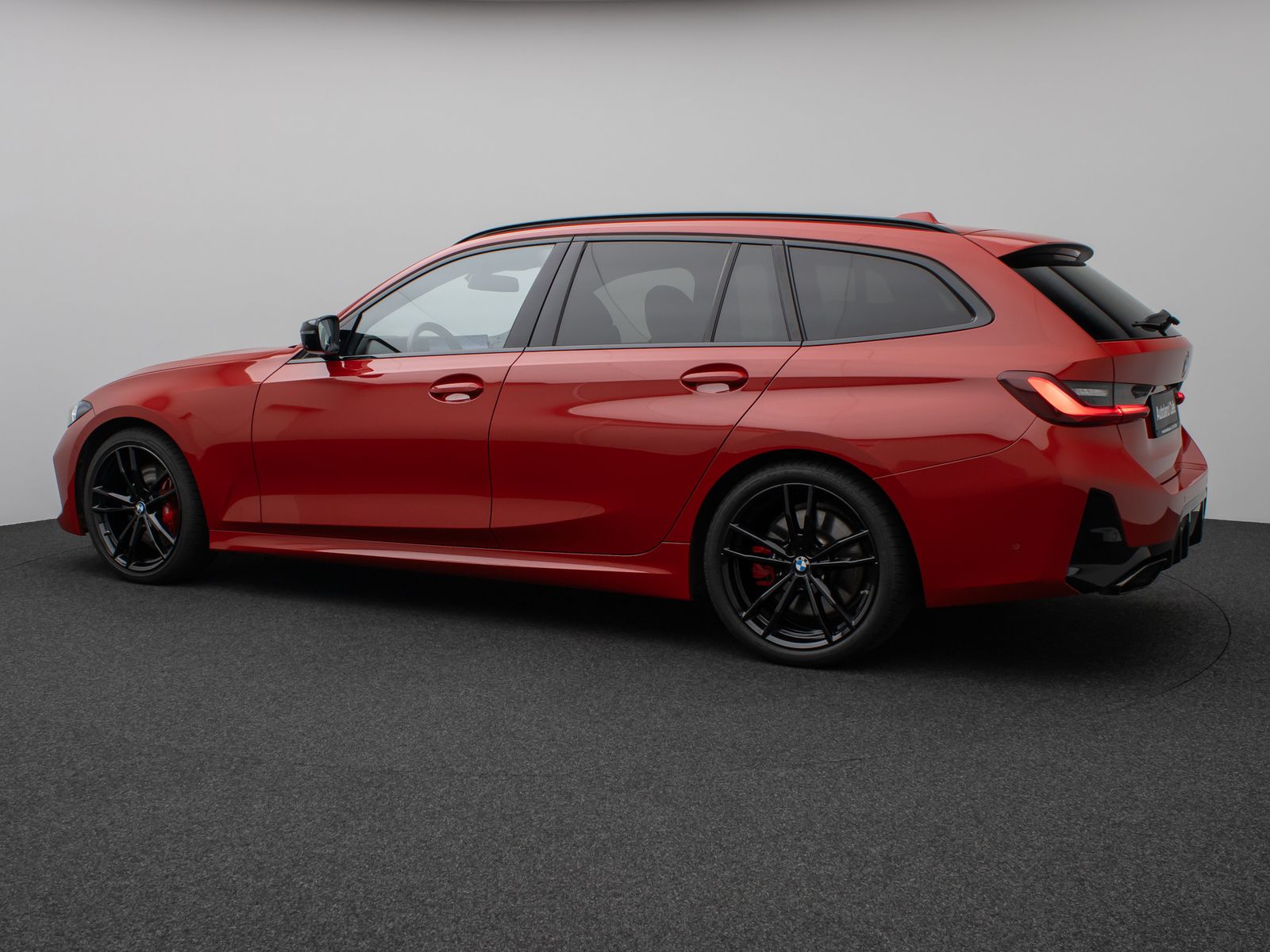 Fahrzeugabbildung BMW M340i xD Panorama 360°HUD H/K DAB Komfort 19Zoll