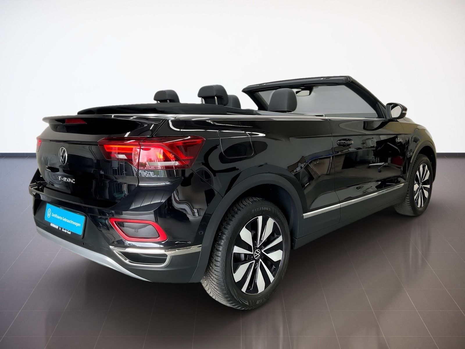 Volkswagen T-Roc - Bild 4