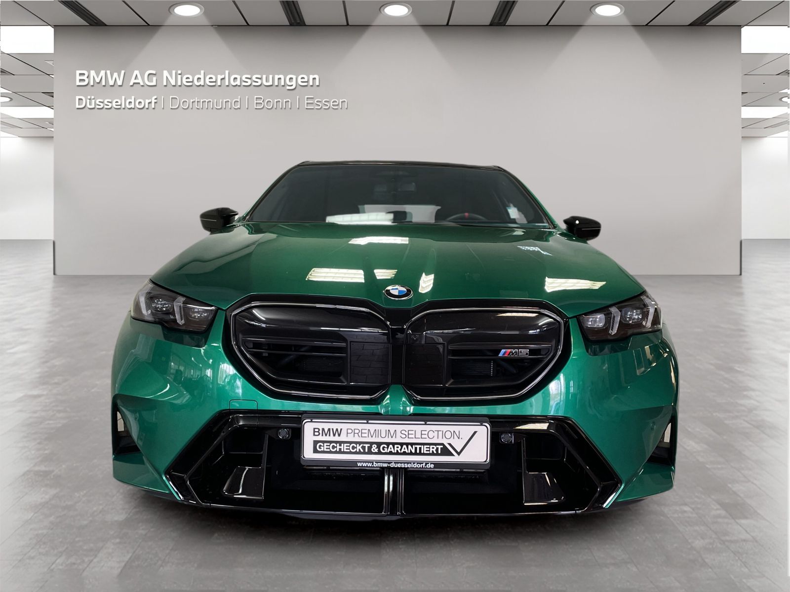 BMW M5 - Bild 8