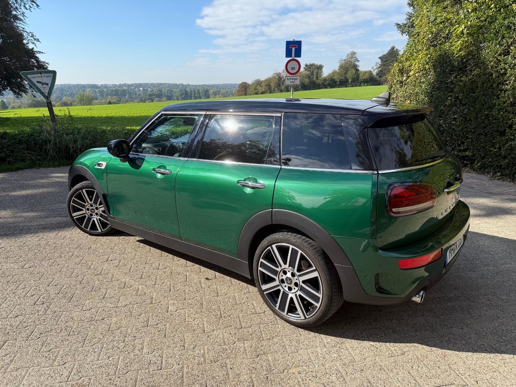 Image of MINI Cooper S Clubman