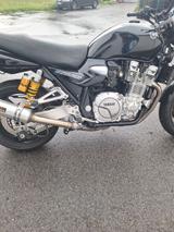 Yamaha XJR 1300 /RP19 - YAMAHA MOTORRAD XJR 1300