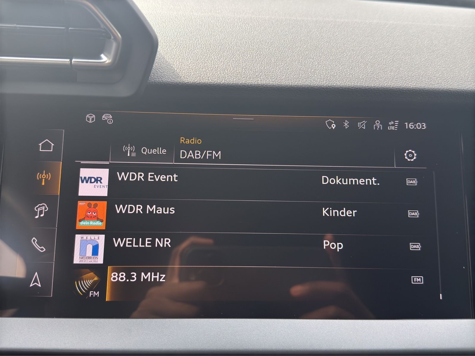 Audi A3 - Bild 16