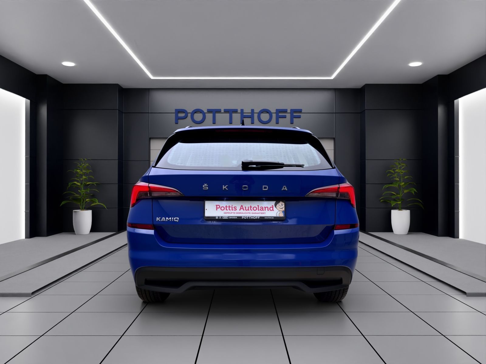 Skoda Kamiq - Bild 4