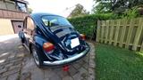 Volkswagen Käfer 1600i, Chrom - blaue Volkswagen Käfer