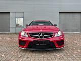 Mercedes-Benz C 63 AMG Coupé Black Series Black Series (C204) - Mercedes-Benz C-Klasse: Black Series