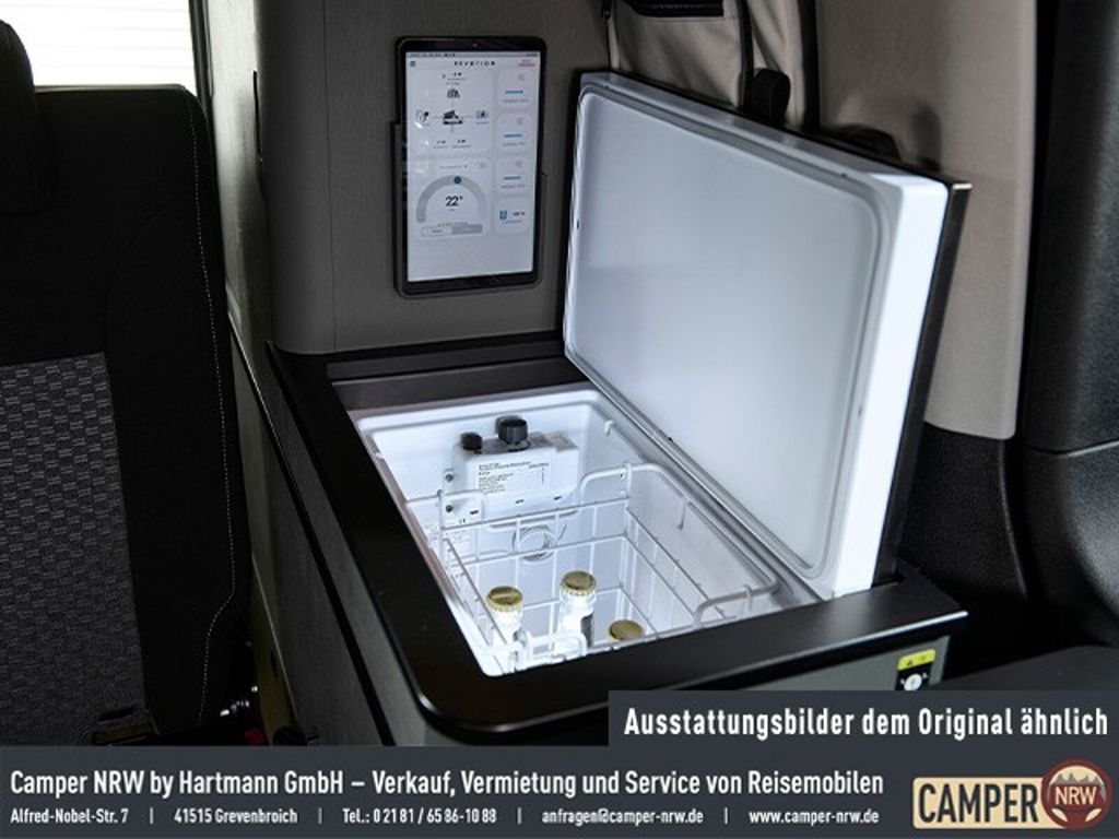 Crosscamp EXPLR Opel 5.0 F 