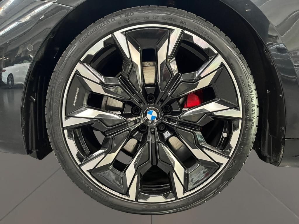 BMW 520d M Sport Carbon+Fahrassist+AHK+HUD+Pano+Wide foto 9