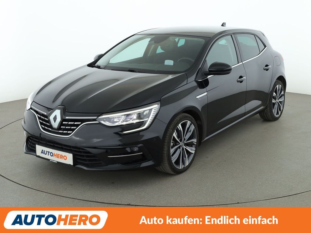 Image of Renault Megane