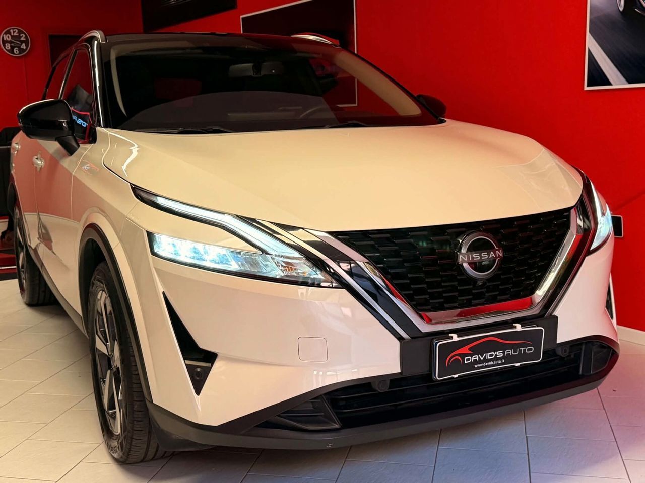 Nissan Qashqai MHEV 140 CV N-Connecta imagem 2