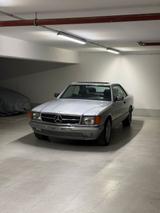 Mercedes-Benz Mercedes 500 Sec | C126 W126 | Neu Lackiert - Mercedes-Benz S 500 in Bonn