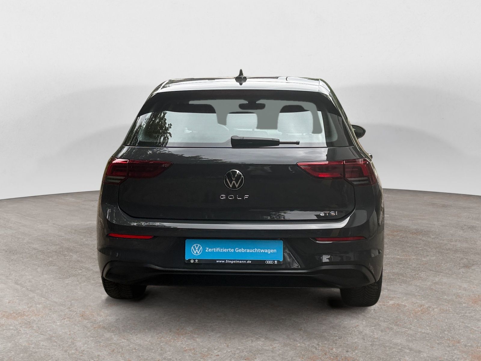 Volkswagen Golf VIII 1.0 eTSI DSG Life AHK App-Connect LED foto 5