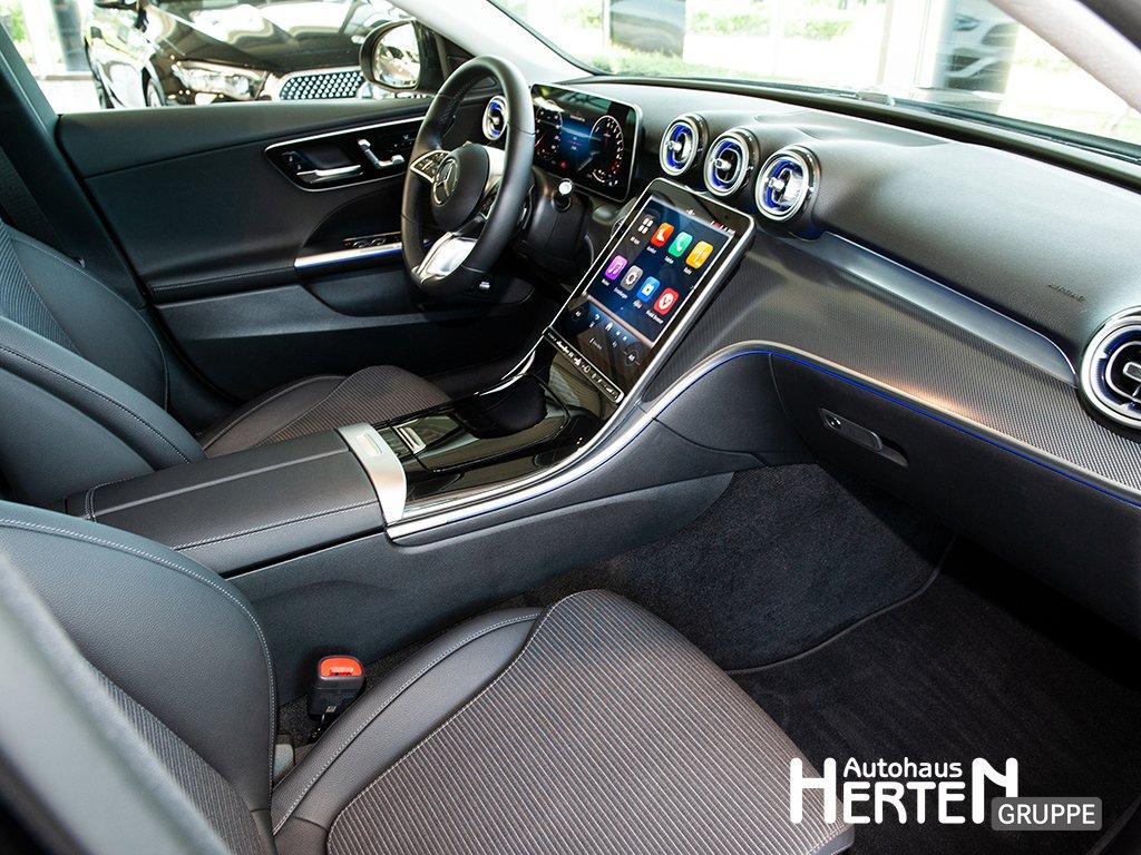 Mercedes-Benz C 300 e+AVANTGARDE+360°+DIGITAL+KEYLESS+DISTR.+