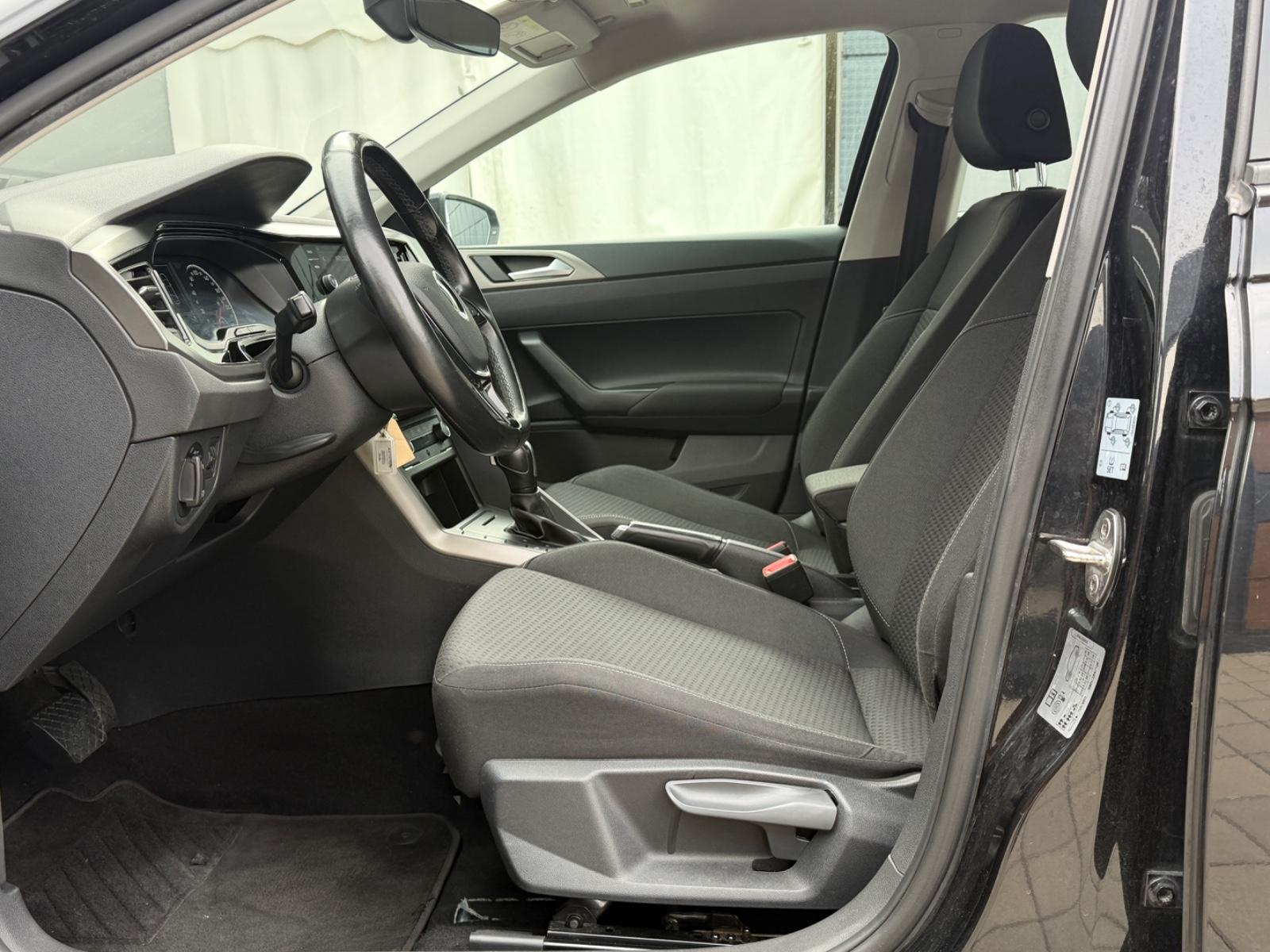 Volkswagen Polo VI Comfortline, миниатюра 14
