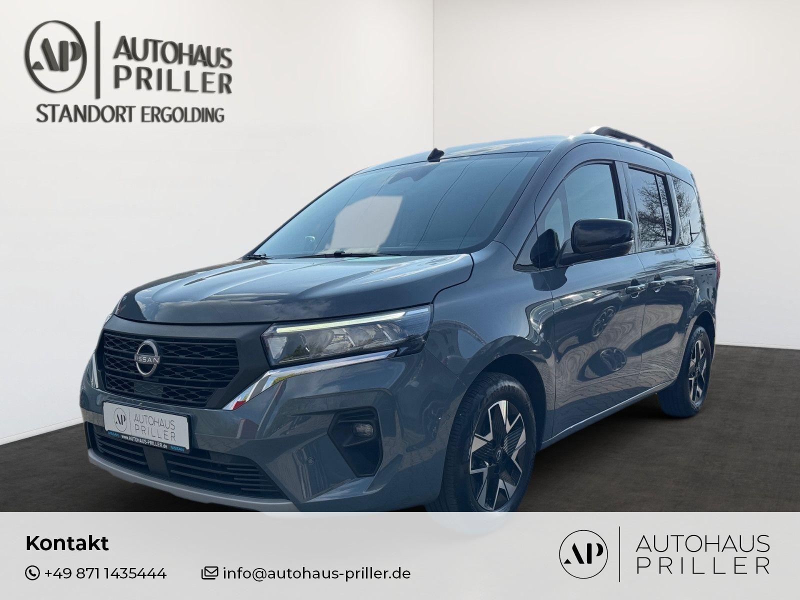 Nissan Townstar Kombi L1 N-Design *NAVI/APPLE-CARPLAY*