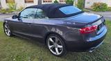 Audi A5 2.0 TFSI Cabriolet - - gebrauchte Audi A5 aus dem Jahr 2010