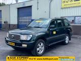Toyota Land Cruiser100 4.2 TD Facelift 5 Seats Leather - gebrauchte Toyota Land Cruiser aus dem Jahr 2004