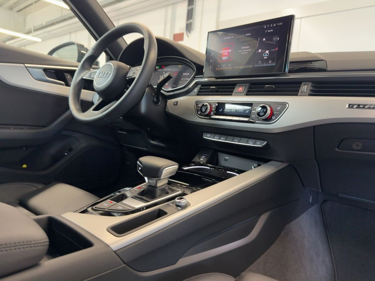 Audi A4 allroad quattro 40 TDI Kamera Navi virtual LE foto 13