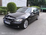 BMW E91 330 DISEL PANORAMA KLIMA NEU TUV - BMW 330: 330d E91