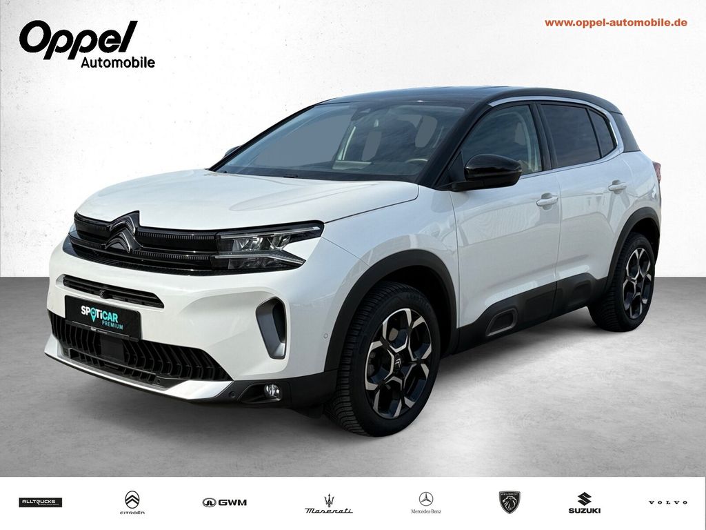 Citroën C5 Aircross — hlavná fotografia