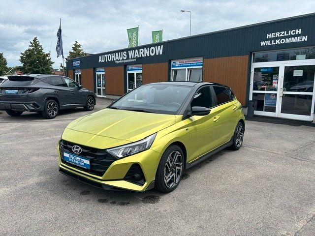 2024 Hyundai i20