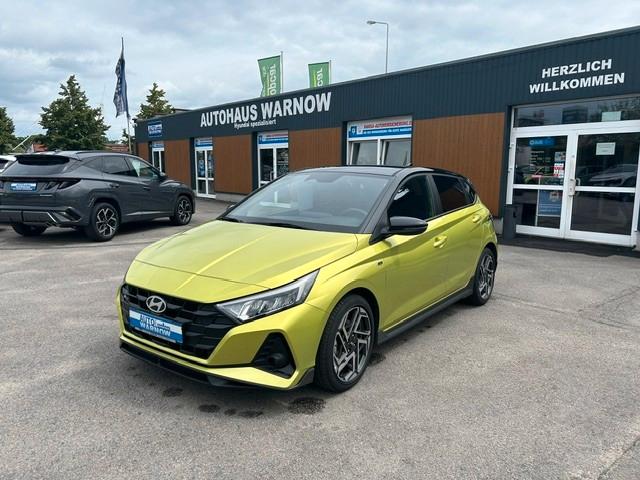 Hyundai i20 1.0 T-GDi DCT N Line