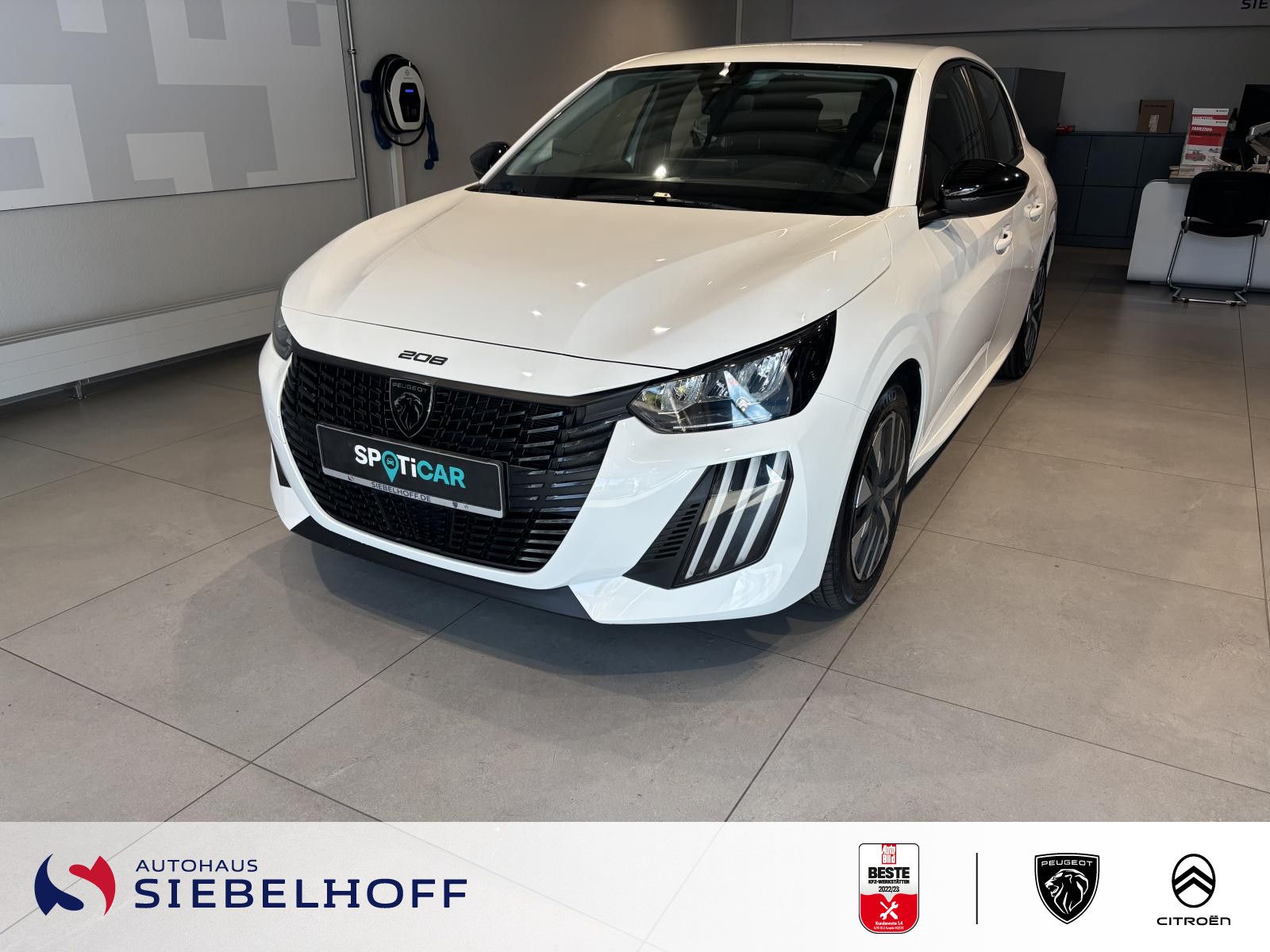 Peugeot 208 NEU Active PureTech 75 imagem 2