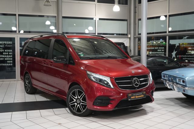 Mercedes-Benz V 220d, 250 CDI/BT/d AVANTG./EDITION 4-AMG-line