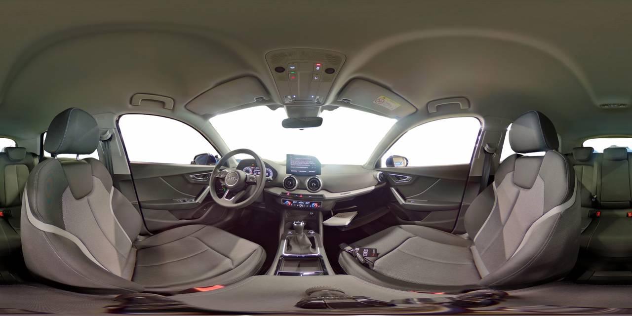 Audi Q2 Advanced 35 TFSI AHK Naviplus R-Cam GRA Sitzh, миниатюра 4