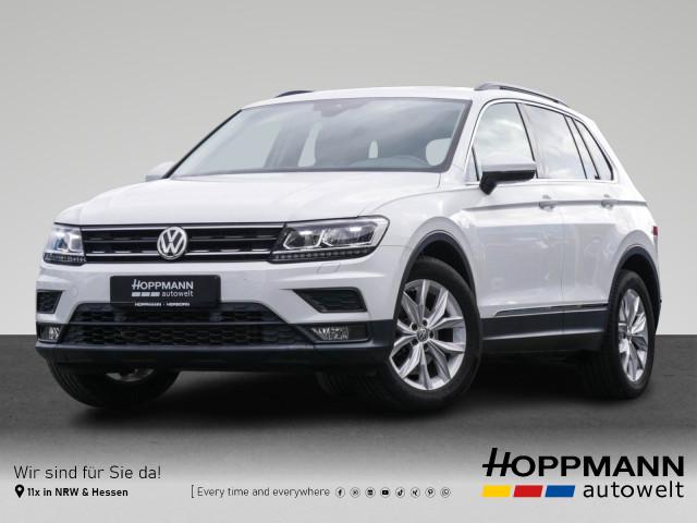 Volkswagen Tiguan 1.4 TSI AHK PANO NAVI LED