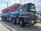 Mercedes-Benz Actros 4448 10x4, E5, MP-3, Putzmeister M46-5