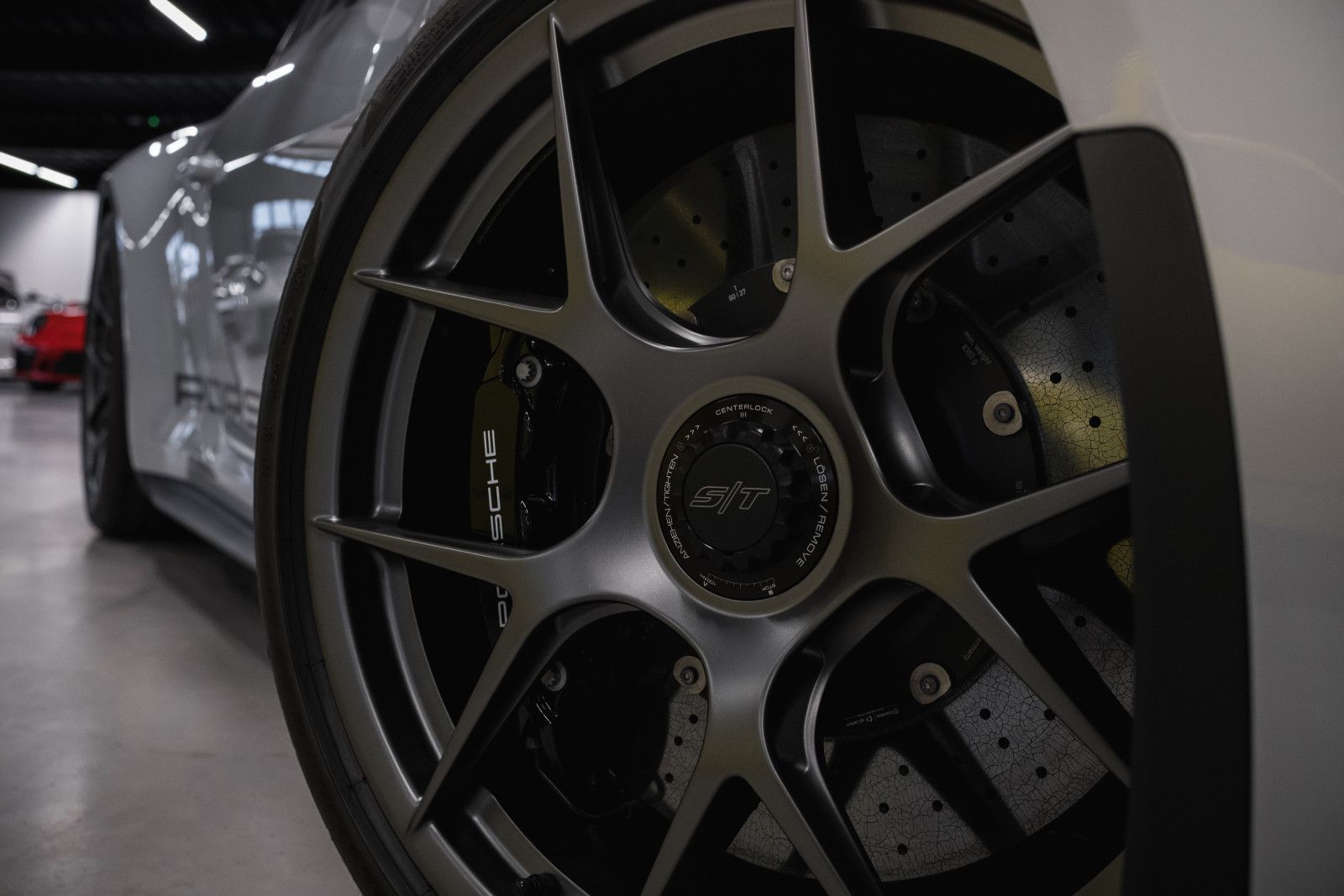 Fahrzeugabbildung Porsche 992/911 S/T - Lift - 90Ltr.Tank - BOSE - RKamera