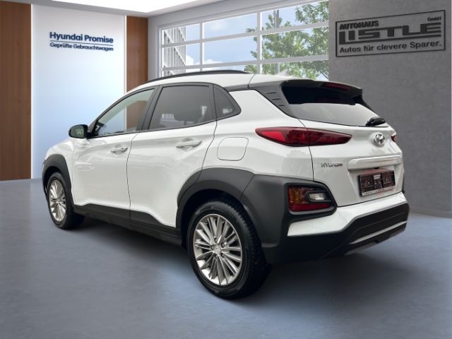 Fahrzeugabbildung Hyundai KONA Advantage 2WD 1.0 T-GDI EU6d-T Navi Soundsy