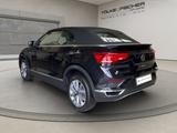 Volkswagen T-Roc Cabriolet 1.5 TSI Style Virtual Leder LM - Volkswagen T-Roc in Mönchengladbach