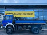 Iveco Magirus 170-34Turbo V8 Dreiseitenkipper Allrad - Iveco Turbo