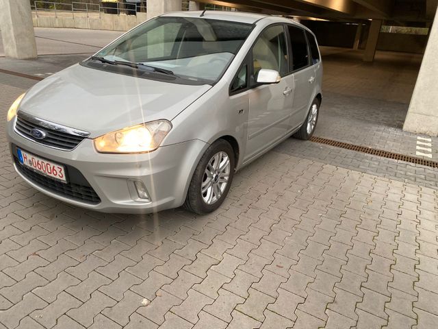 Ford C-Max 2,0 Ghia Automatik/2.Hand/Ledre