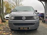 Volkswagen T5 Kombi 2.0 TDI 1.H,4Motion,AHK,Klima,LKW - Volkswagen T5 Kombi: mit Anhängerkupplung
