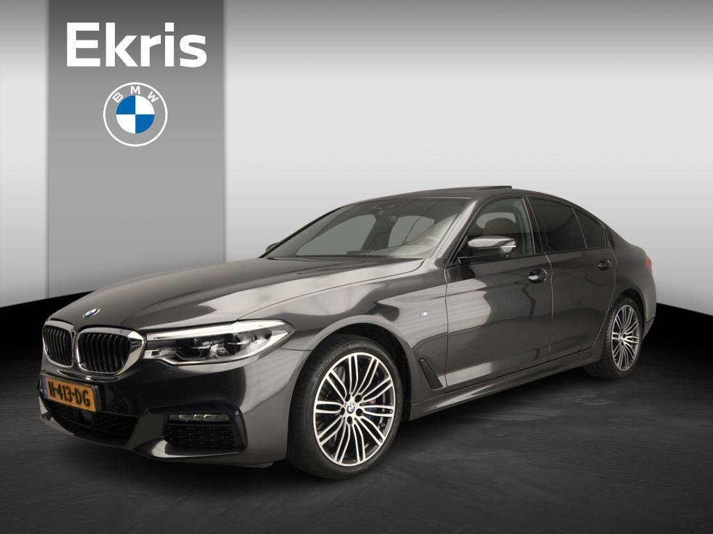 BMW 540 5 Serie Sedan 540i | M-Sportpakket | LED | L