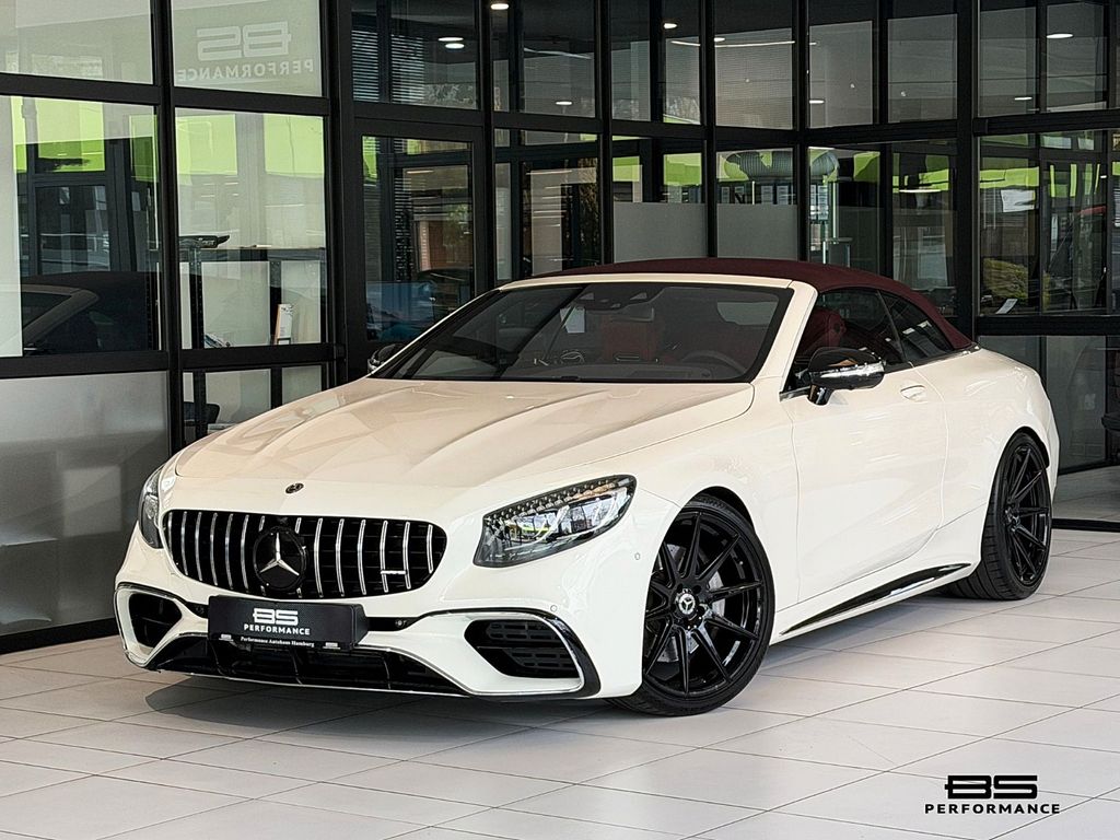 Image of Mercedes-Benz S 560
