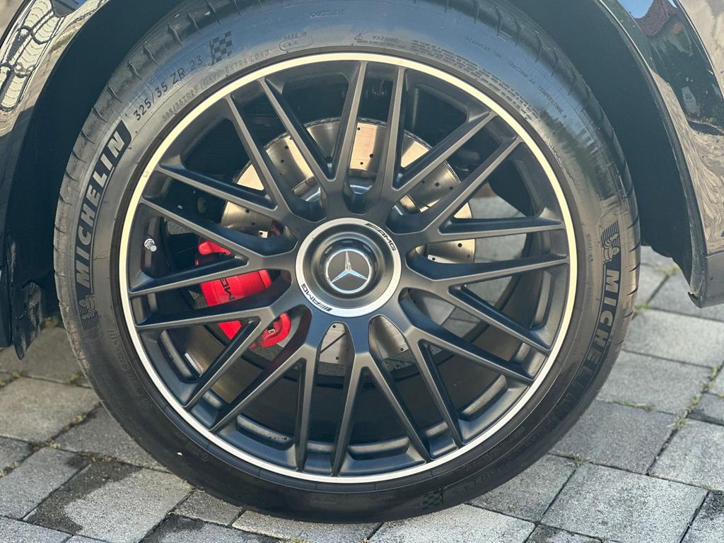 Mercedes-Benz GLS 63