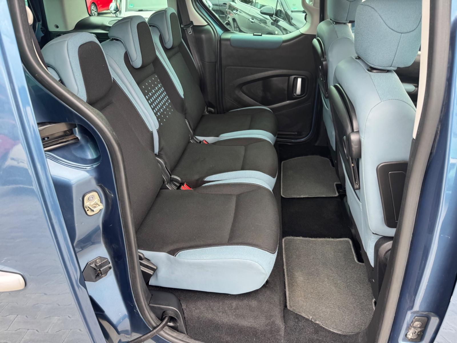 Citroën Berlingo Selection 1,6 HDi /Panorama-Dach/ Klima