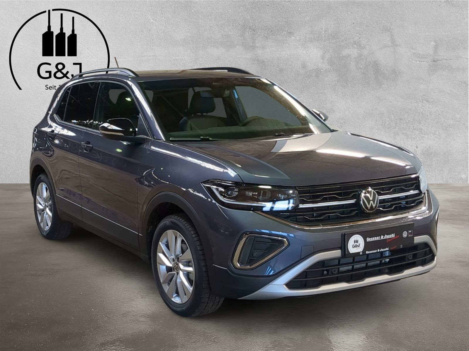Fahrzeugabbildung Volkswagen T-Cross (D31)(11.2023->) 1.5 TSI 110 kW Energy