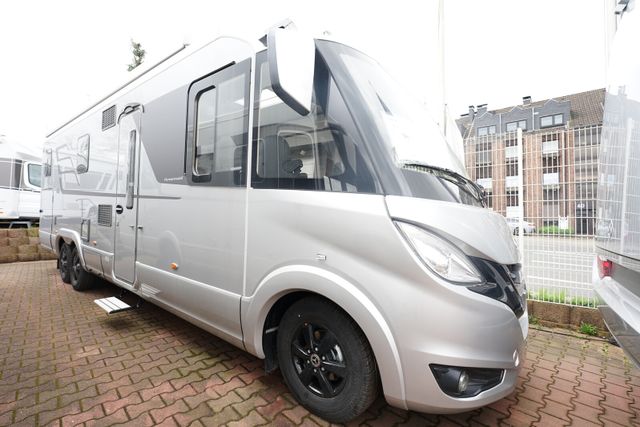 HYMER / ERIBA / HYMERCAR B-Klasse ML I 880 ohne Hubbett 