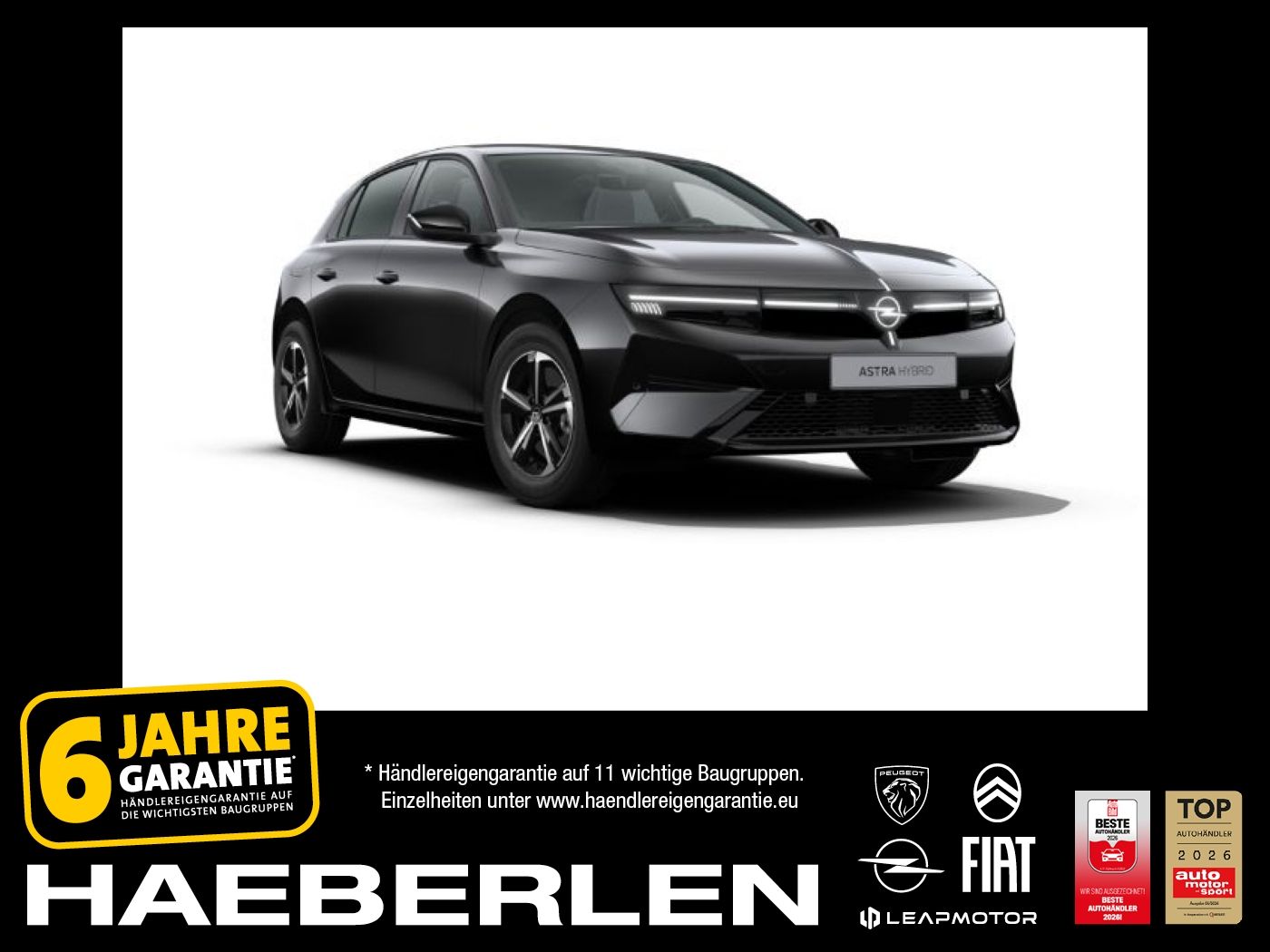 Opel Astra 1.2 Edition MHEV/ALLWETTER/LAGERFAHRZEUG
