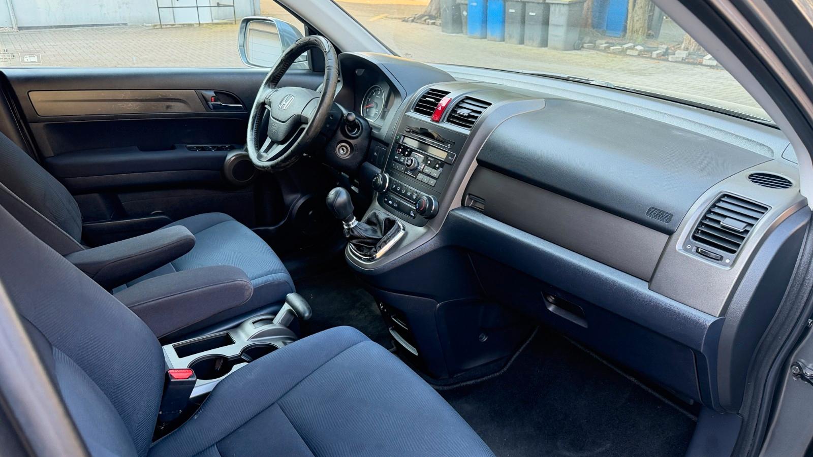 HONDA CR-V 4WD 150 ch BVM - 1ère Main