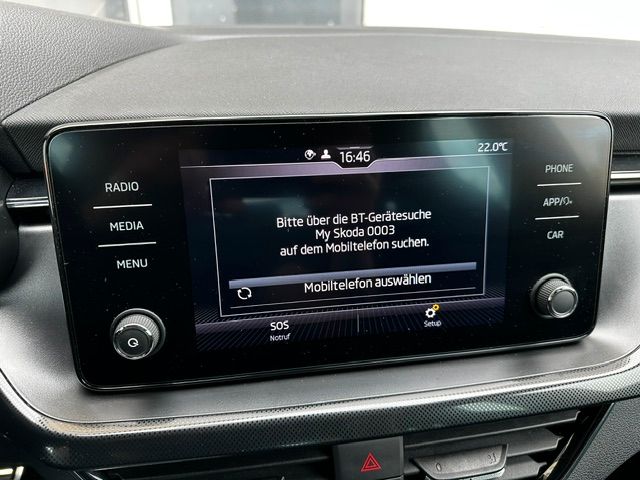 Scala Style KAMERA,LED;PDC;KESSY;CARPLAY