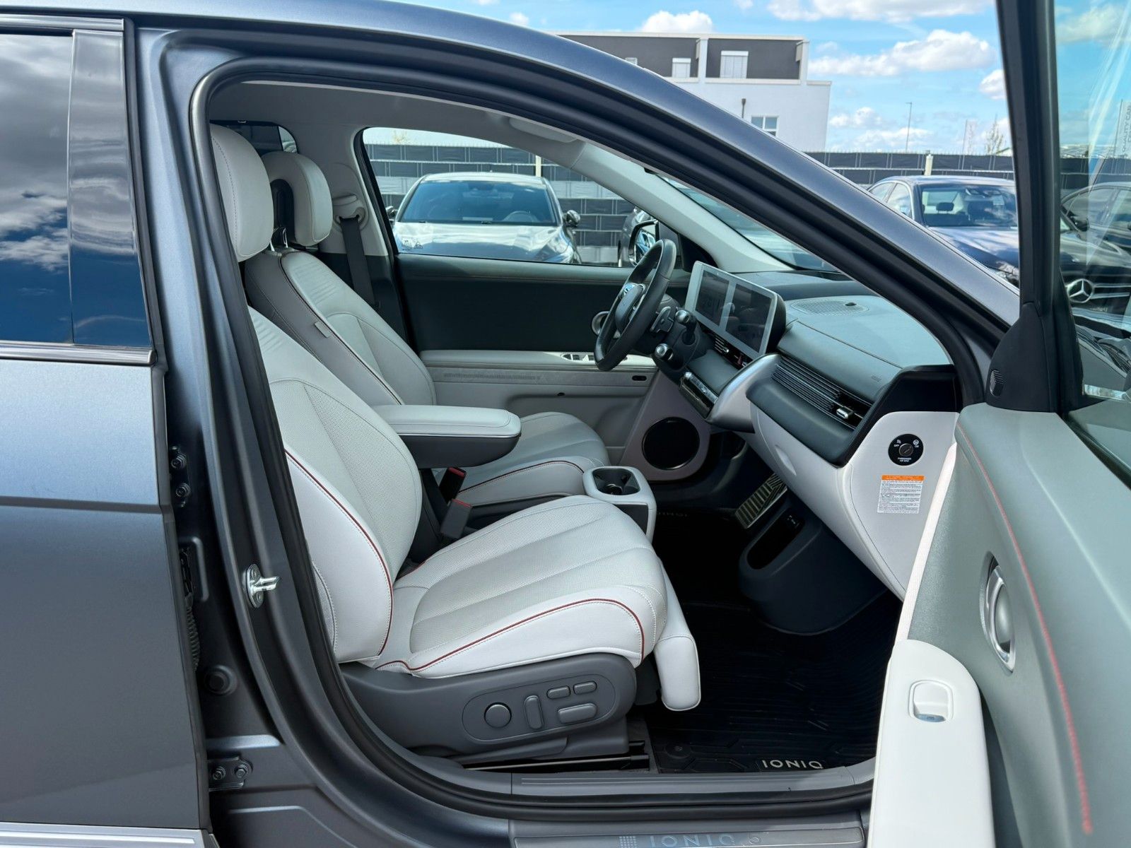 Hyundai IONIQ Ioniq 5 Uniq 72,6 kWh MATT*HUD*SPUR*360 KA foto 13