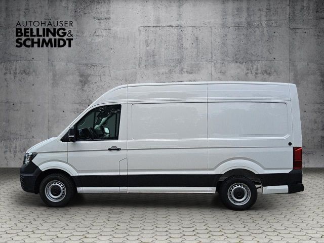 Crafter 35 Kasten Motor 2.0 l TDI HD AHK Klima